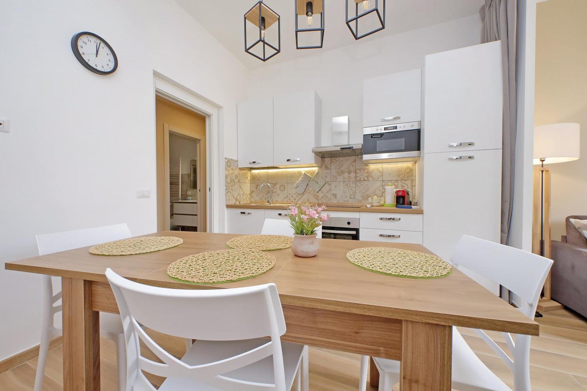 Prestigious Re Di Roma Apartment Exterior foto