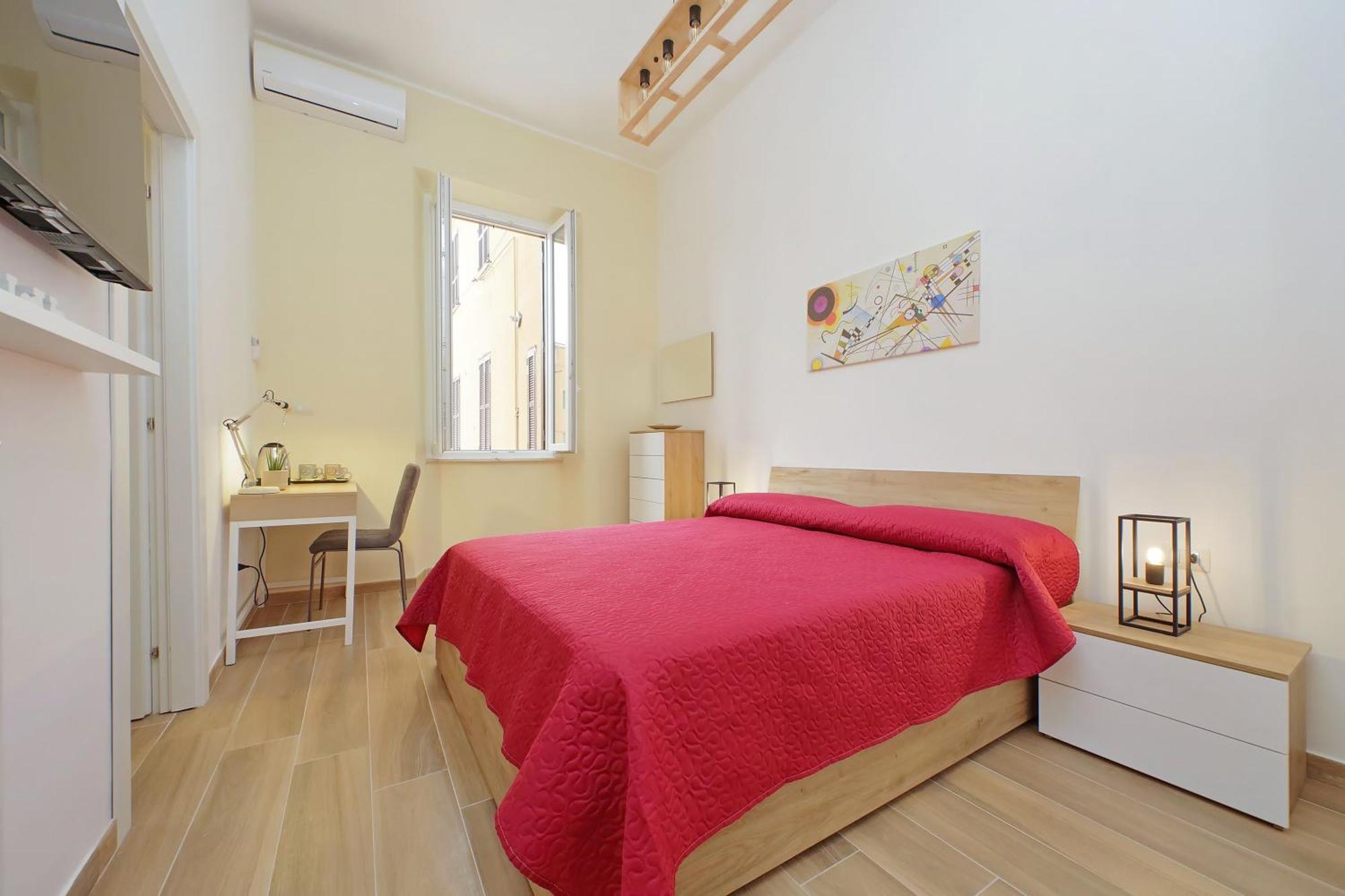 Prestigious Re Di Roma Apartment Exterior foto