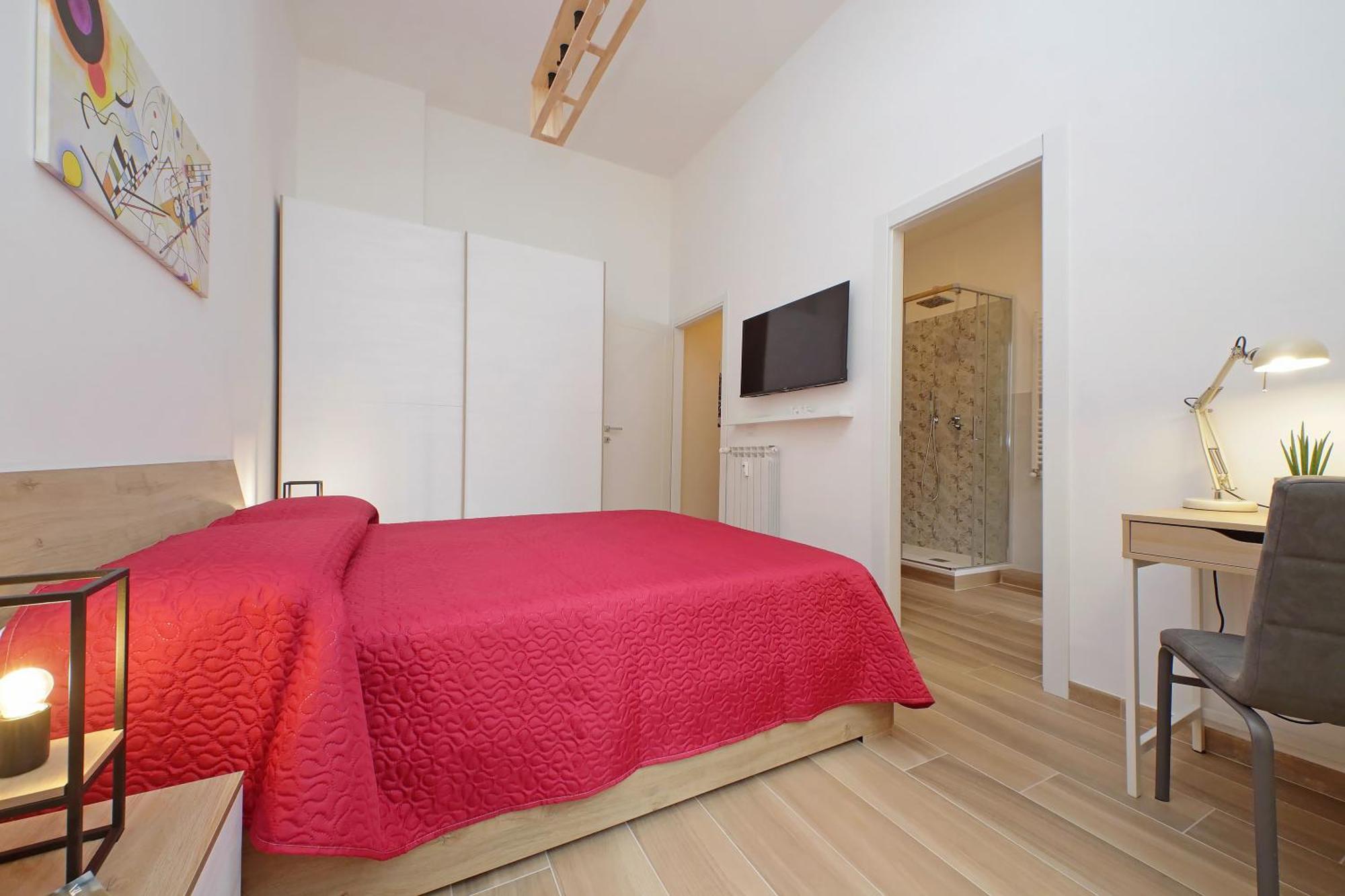 Prestigious Re Di Roma Apartment Exterior foto