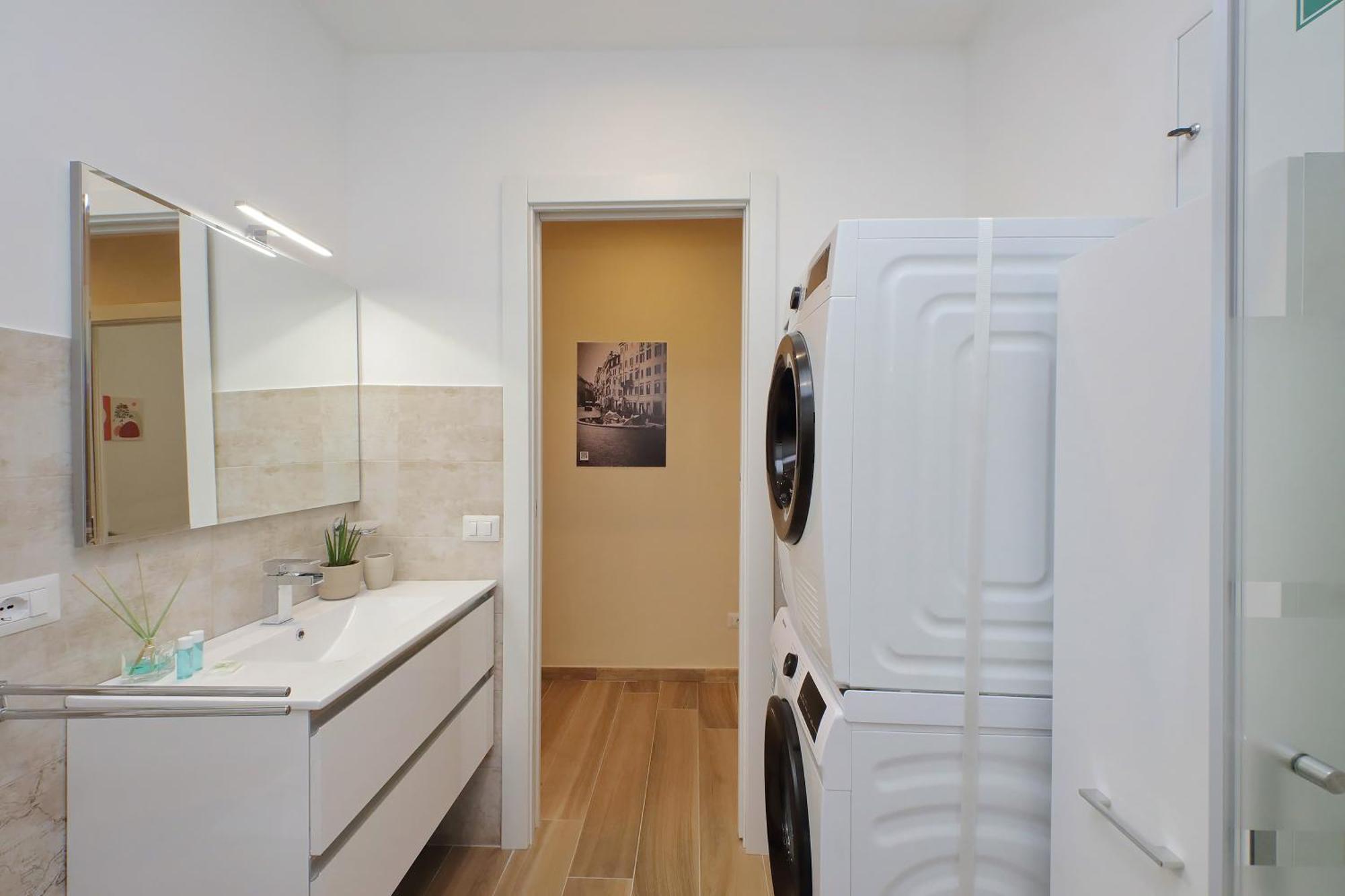 Prestigious Re Di Roma Apartment Exterior foto