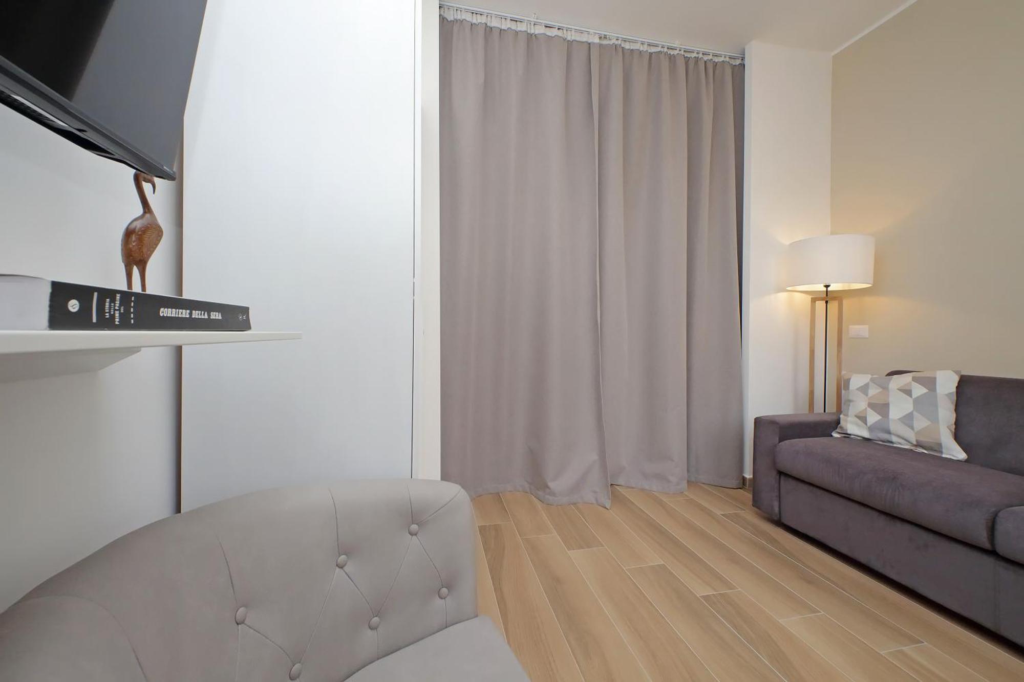 Prestigious Re Di Roma Apartment Exterior foto