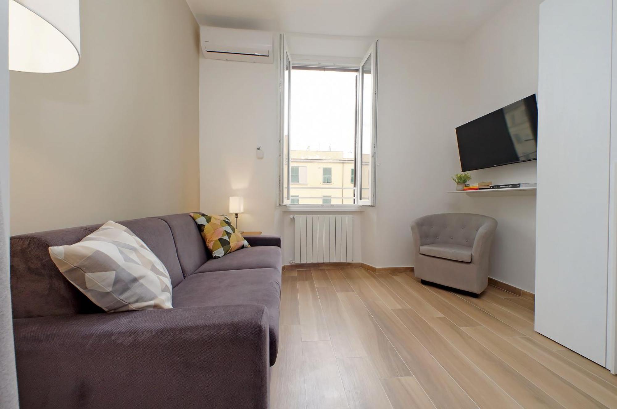 Prestigious Re Di Roma Apartment Exterior foto