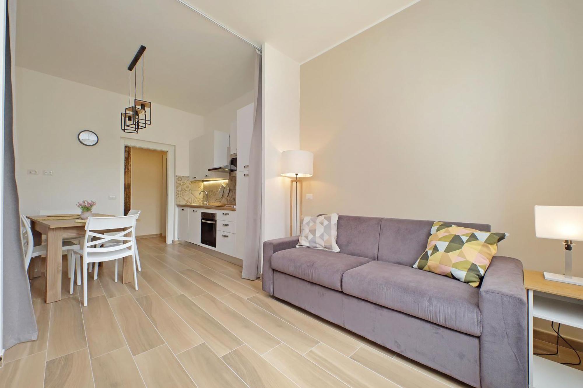 Prestigious Re Di Roma Apartment Exterior foto