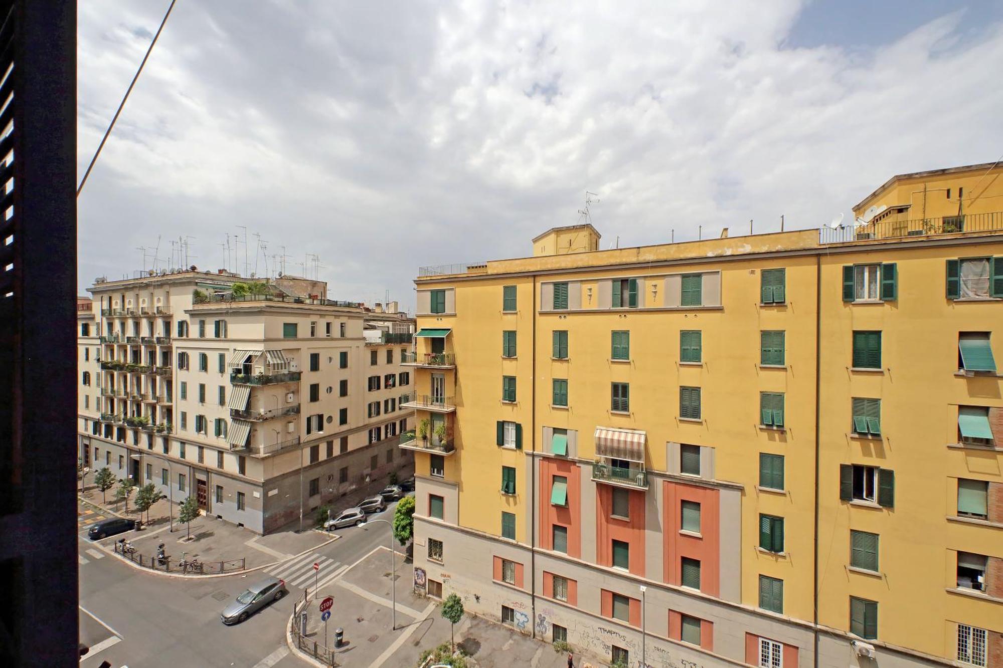 Prestigious Re Di Roma Apartment Exterior foto