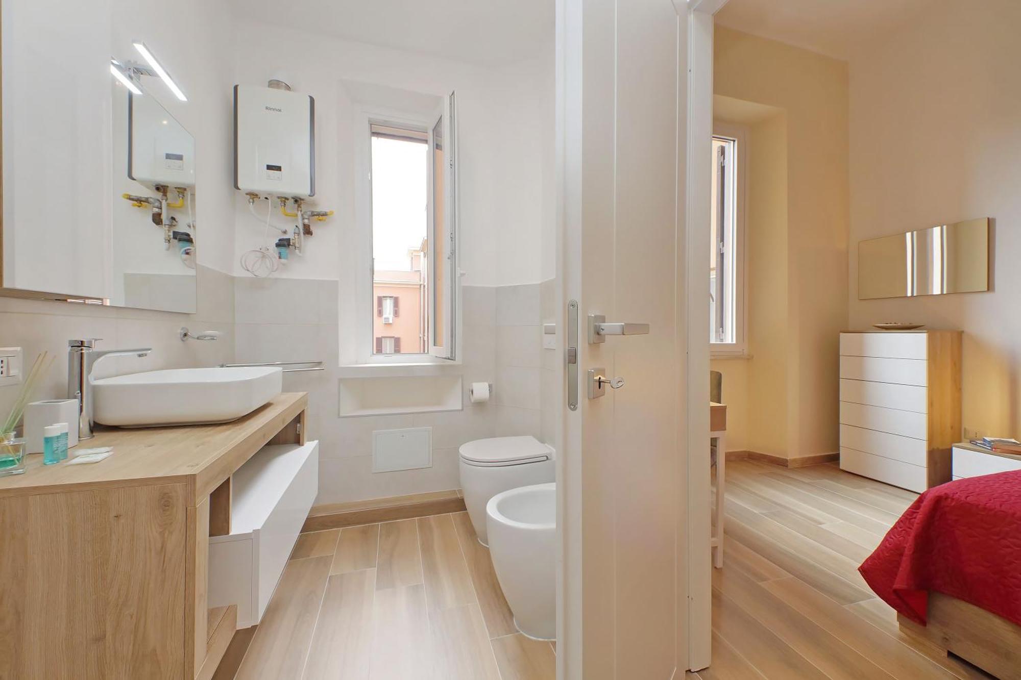 Prestigious Re Di Roma Apartment Exterior foto