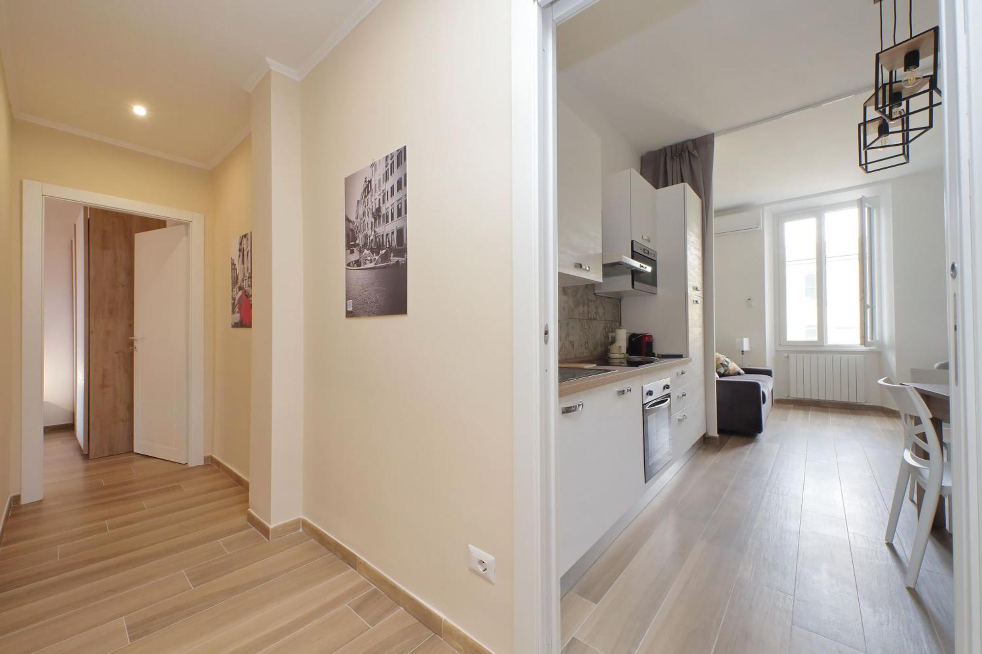 Prestigious Re Di Roma Apartment Exterior foto