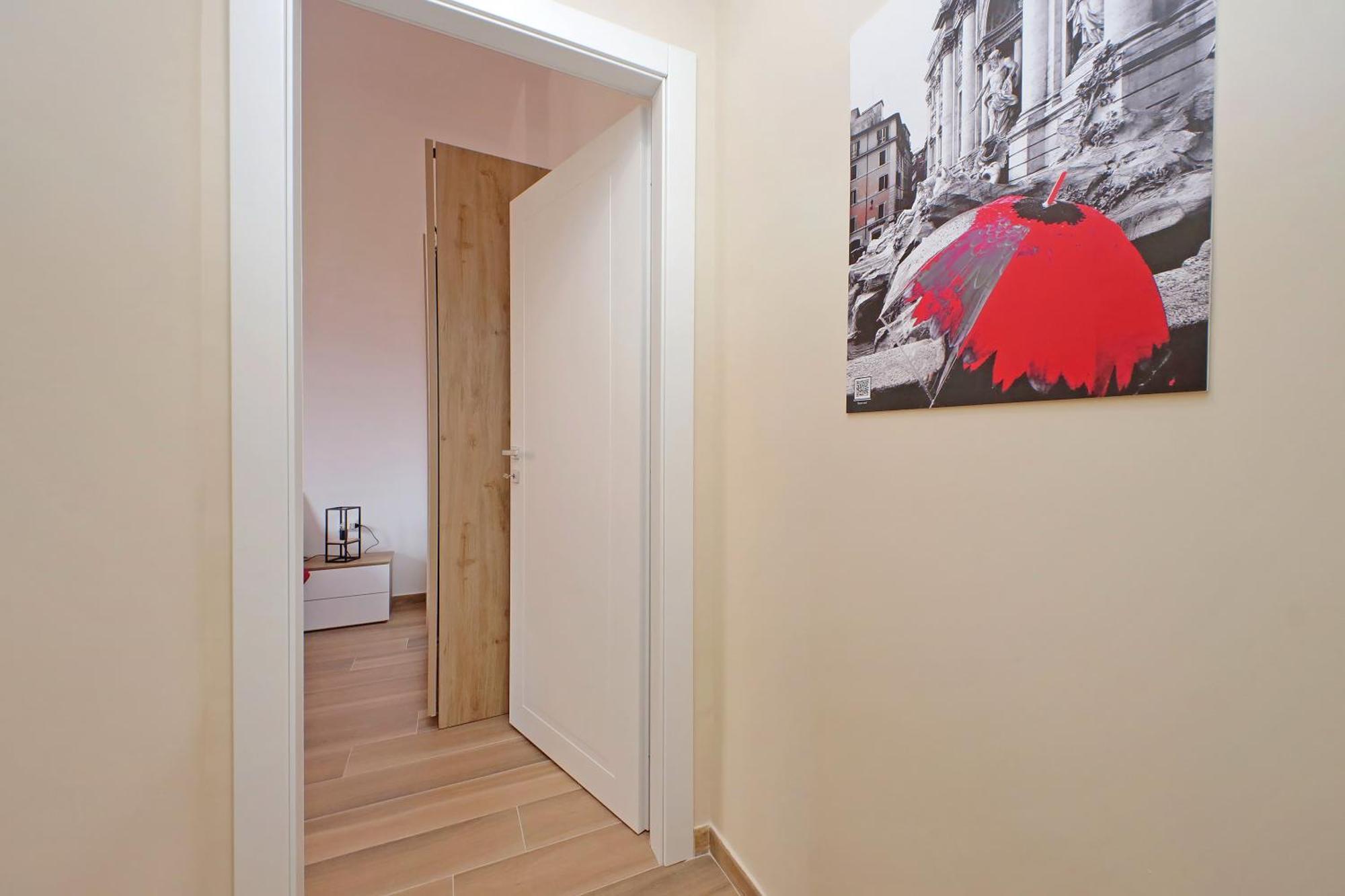 Prestigious Re Di Roma Apartment Exterior foto