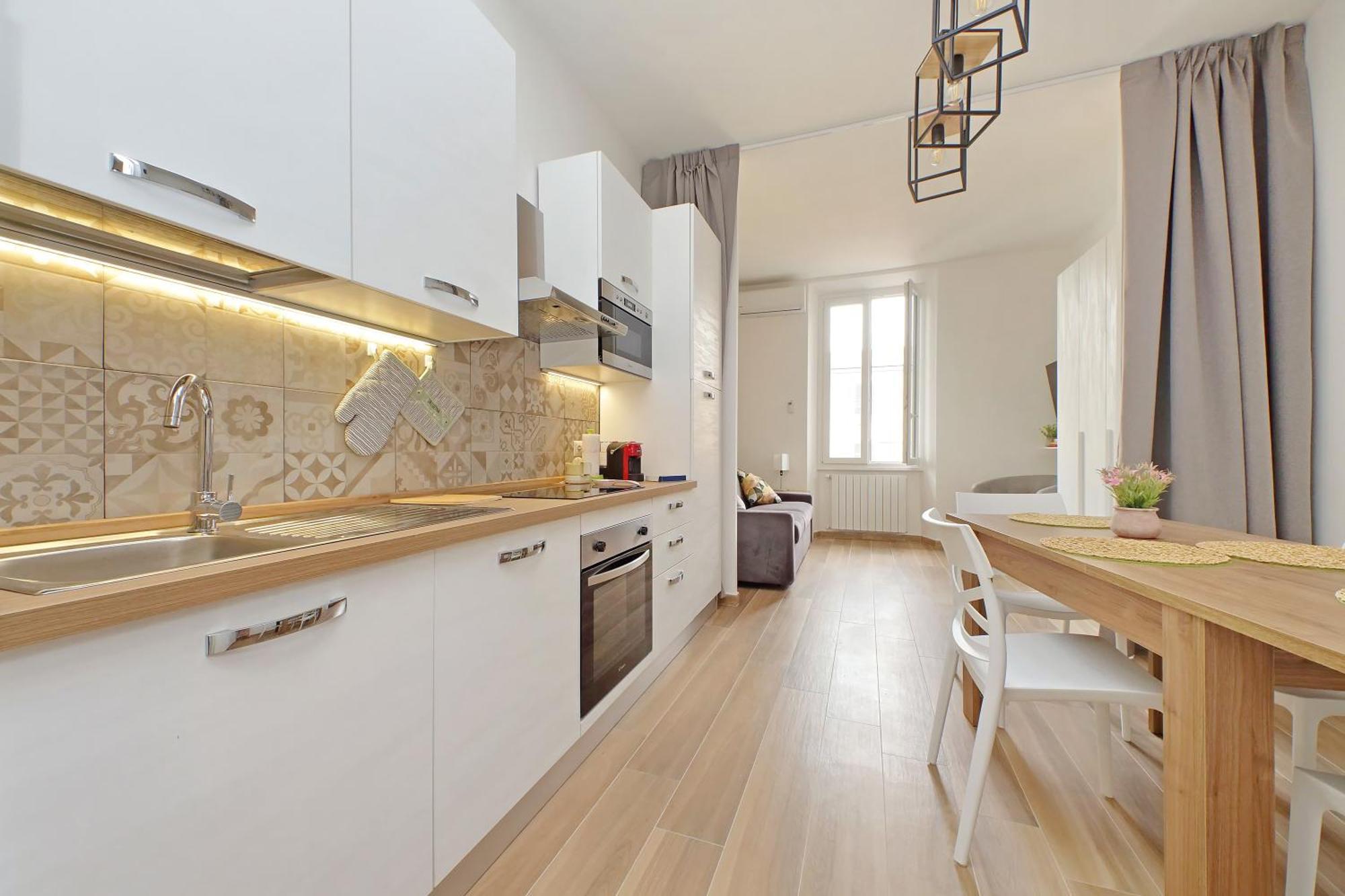 Prestigious Re Di Roma Apartment Exterior foto