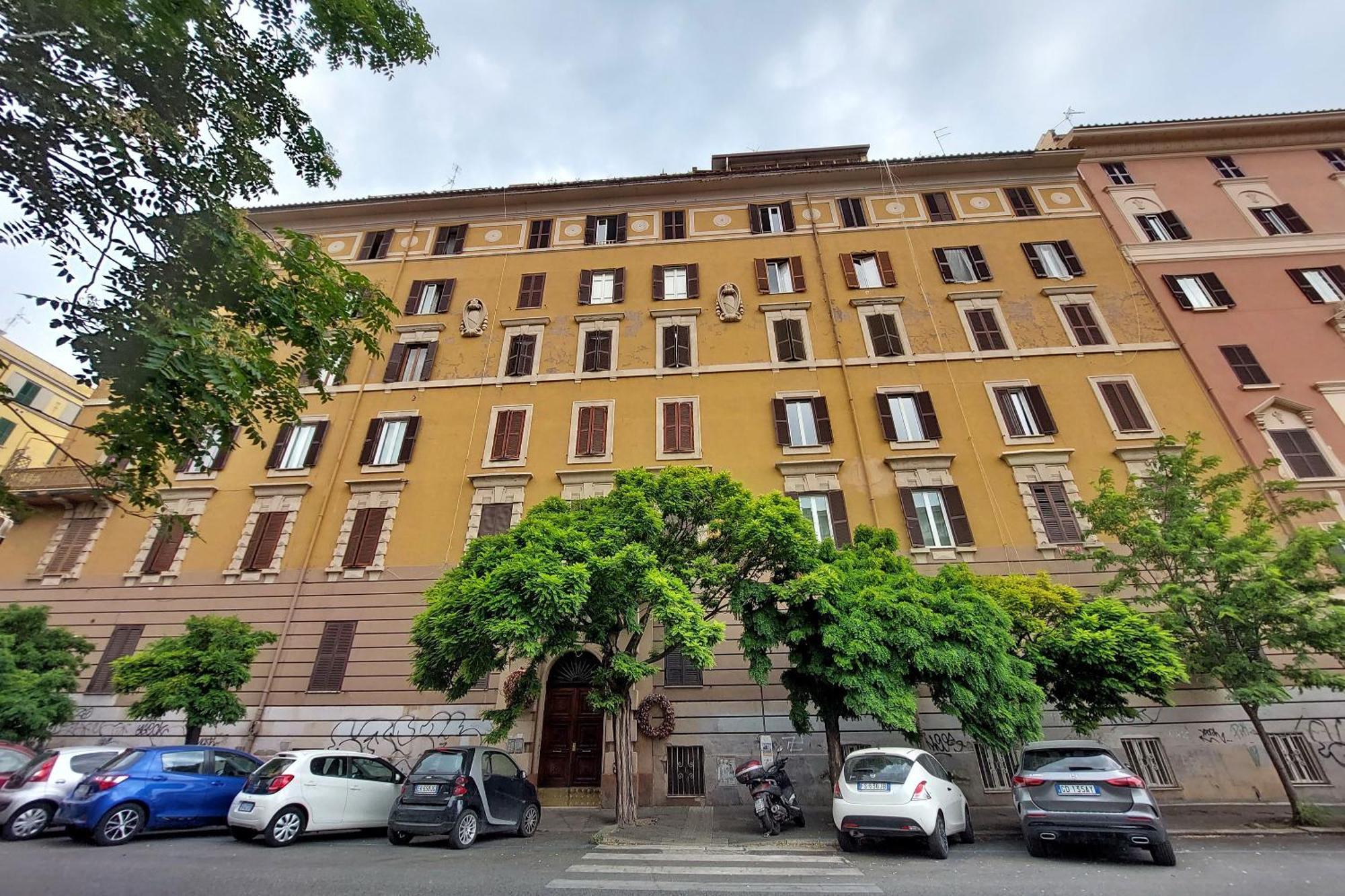 Prestigious Re Di Roma Apartment Exterior foto