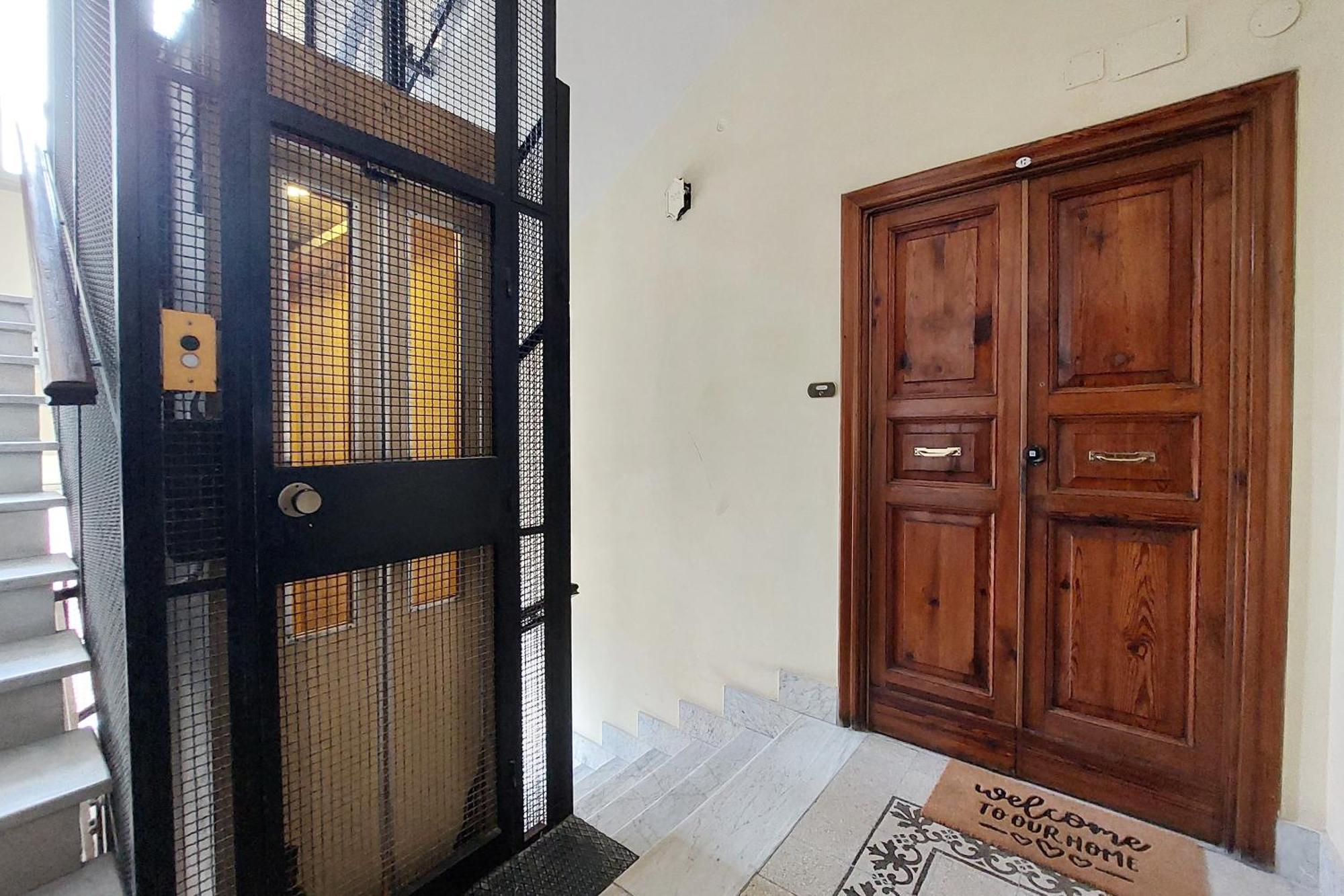 Prestigious Re Di Roma Apartment Exterior foto